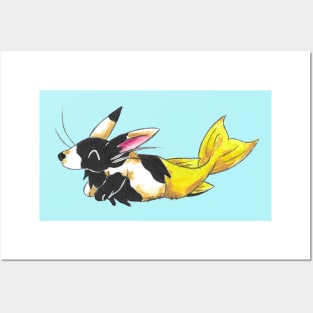 Rabbitfish Posters and Art